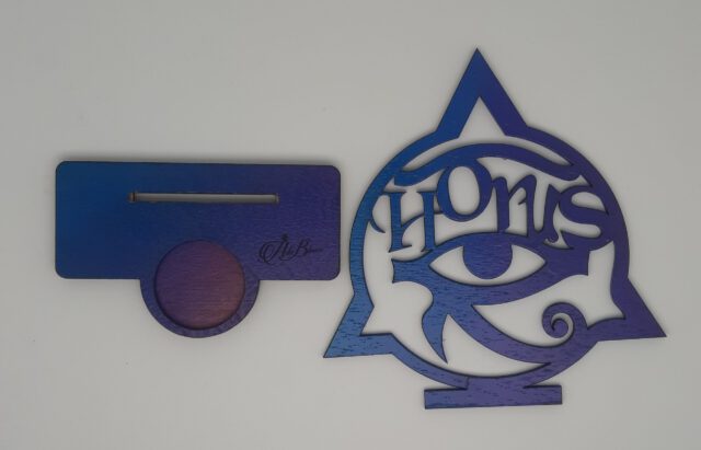 amuletos, Horus