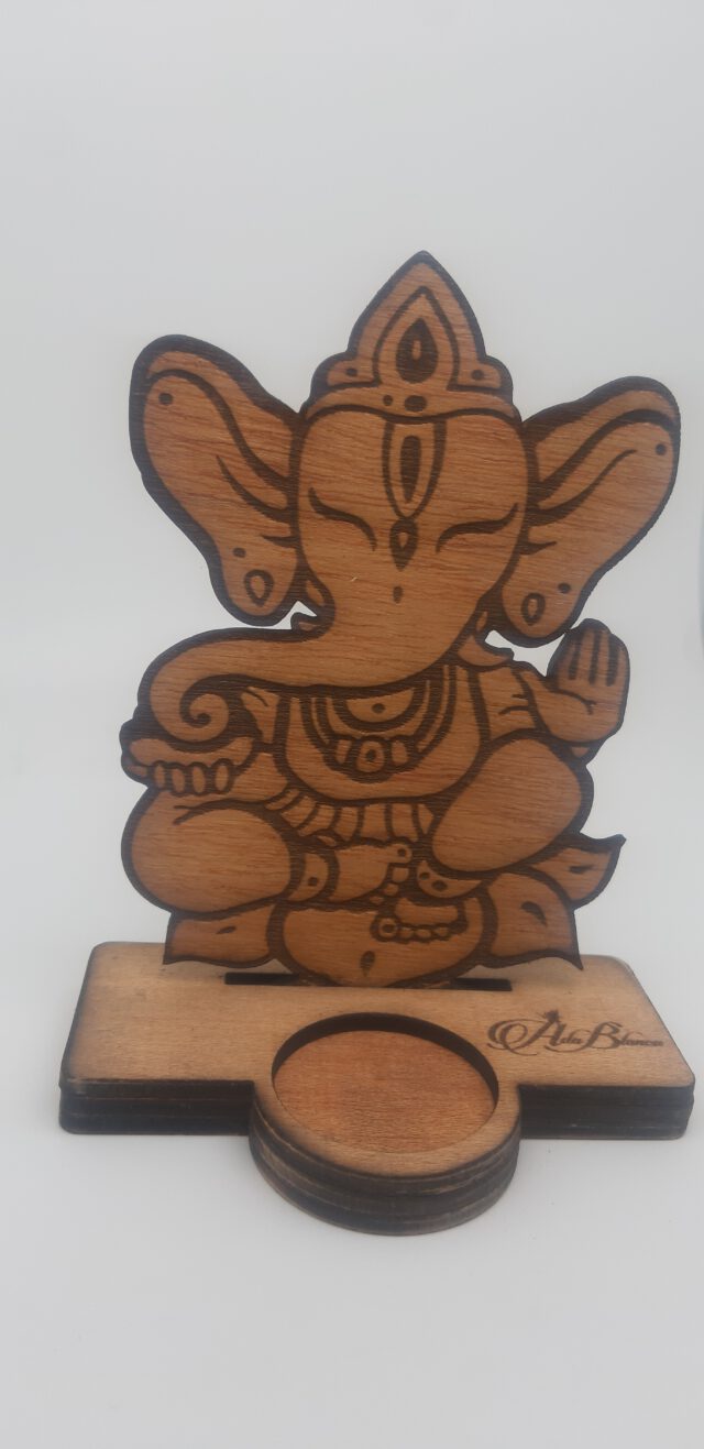 la Ganesha de adablanca