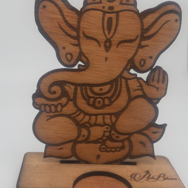 la Ganesha de adablanca