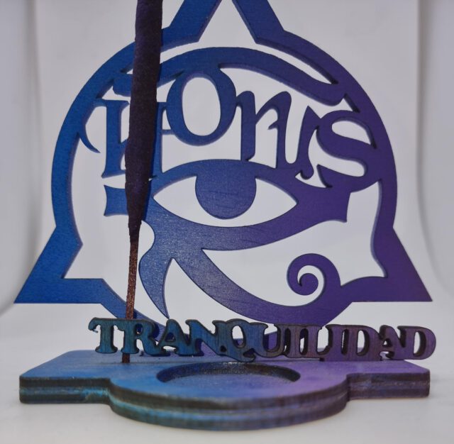 Horus/Lacuevastudio2.0